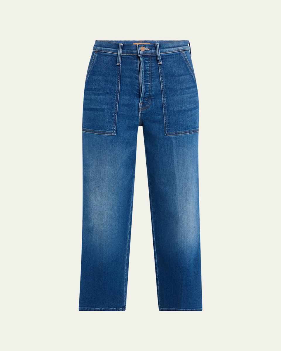 The Stitch Up Maven Hover Jeans